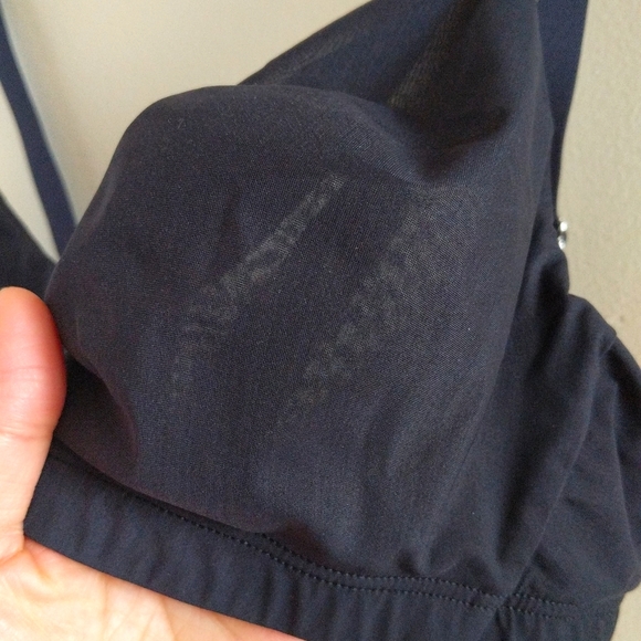 Hanro Bra Black - Picture 4 of 15